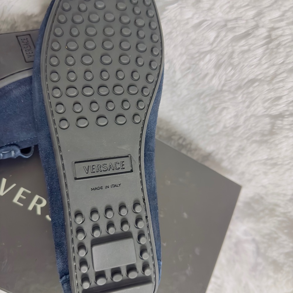VERSACE LOAFERS - Picture 7 of 11